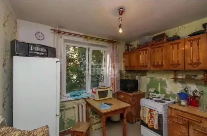 1-к кв. Тюменская область, Тюмень Заречный проезд, 31 (33.2 м) - Фото 1