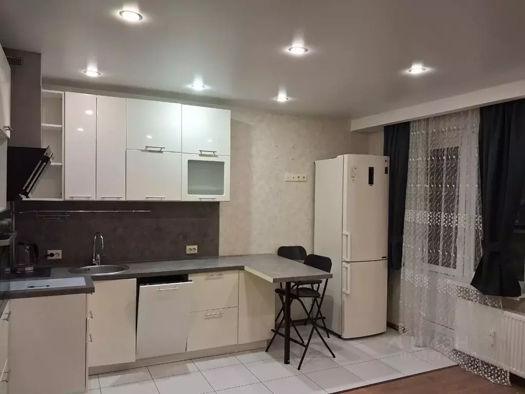 Студия Ленинградская область, Мурино Всеволожский район, бул. ... - Фото 2