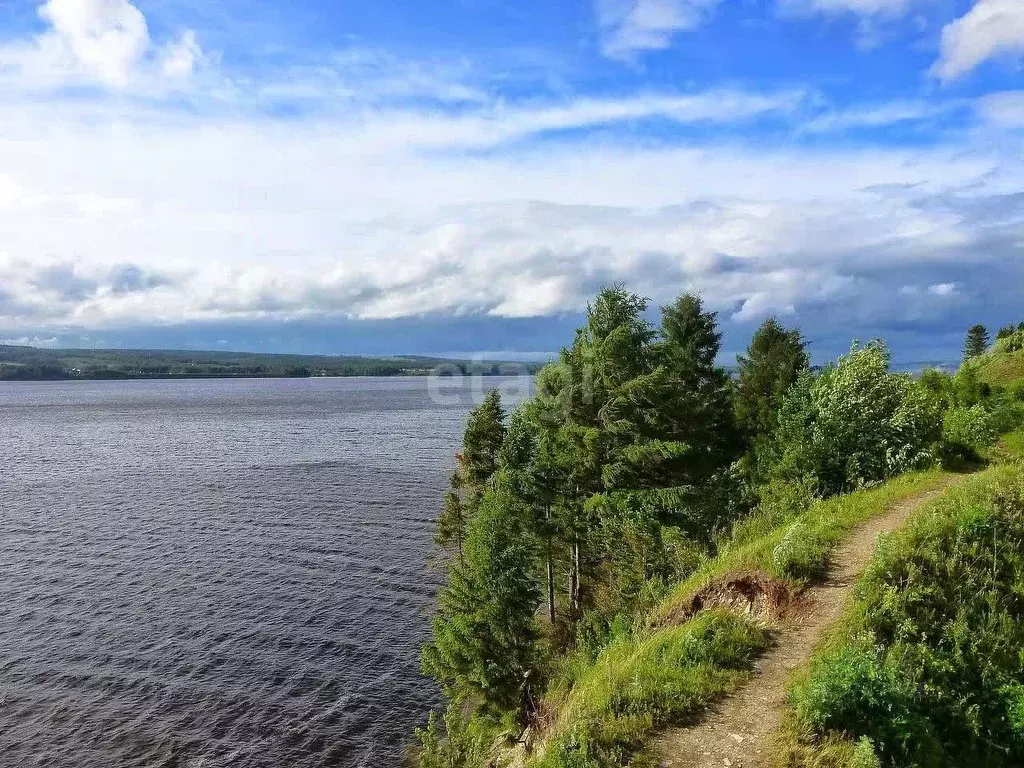 Участок в Пермский край, Пермский муниципальный округ, д. Одина  (15.0 ... - Фото 1