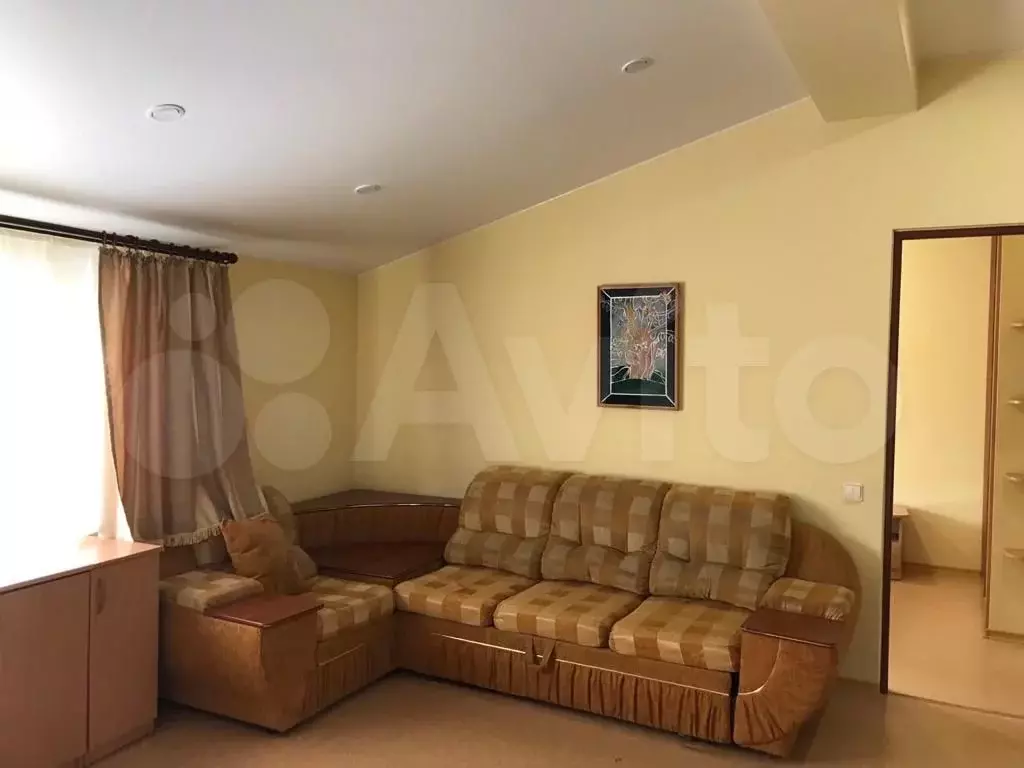 2-к. квартира, 40 м, 3/3 эт. - Фото 1