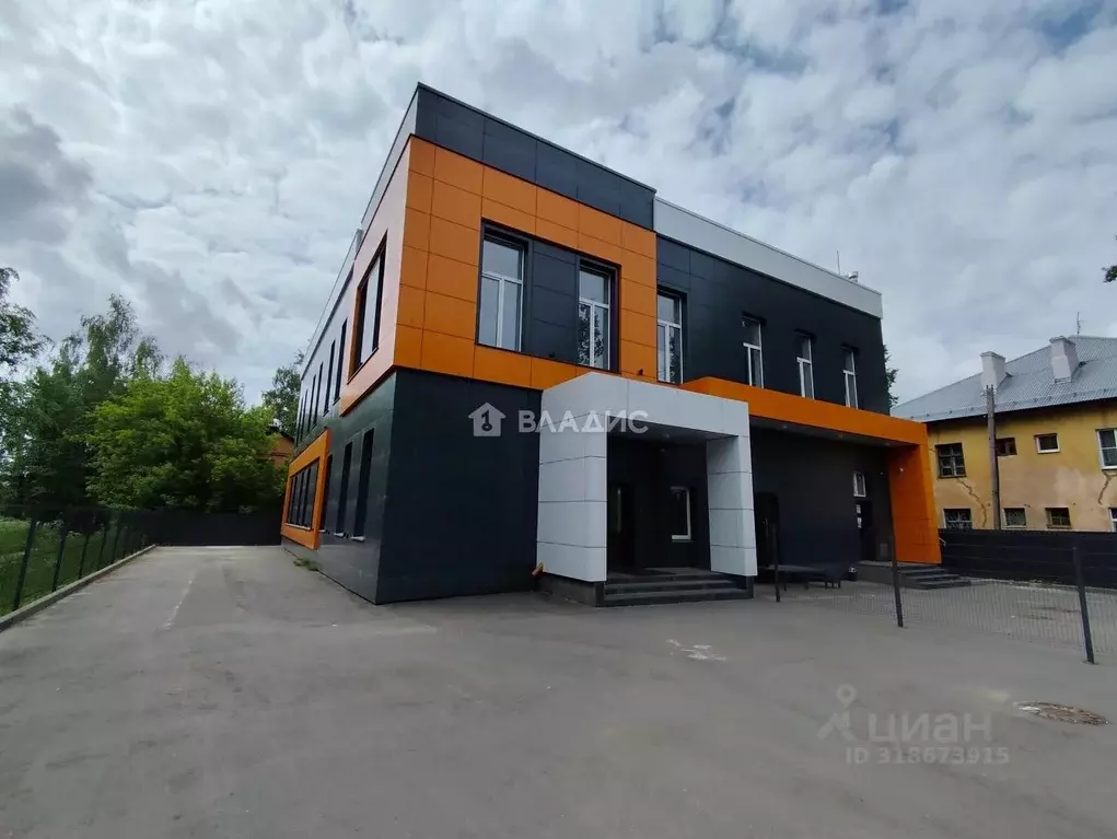 Помещение свободного назначения в Ивановская область, Иваново ... - Фото 1