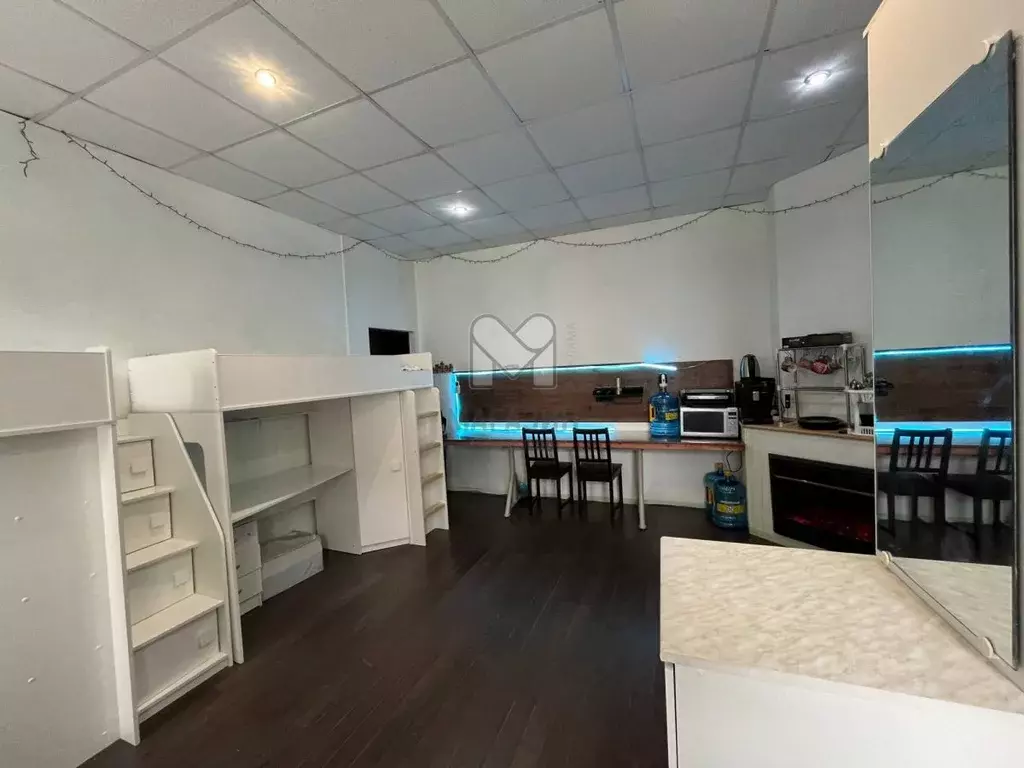 Комната Санкт-Петербург Графский пер., 5 (27.5 м) - Фото 2