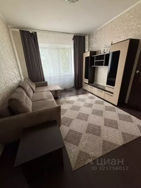 2-к кв. Ханты-Мансийский АО, Лянтор Сургутский район, 4-й мкр, 10 ... - Фото 0