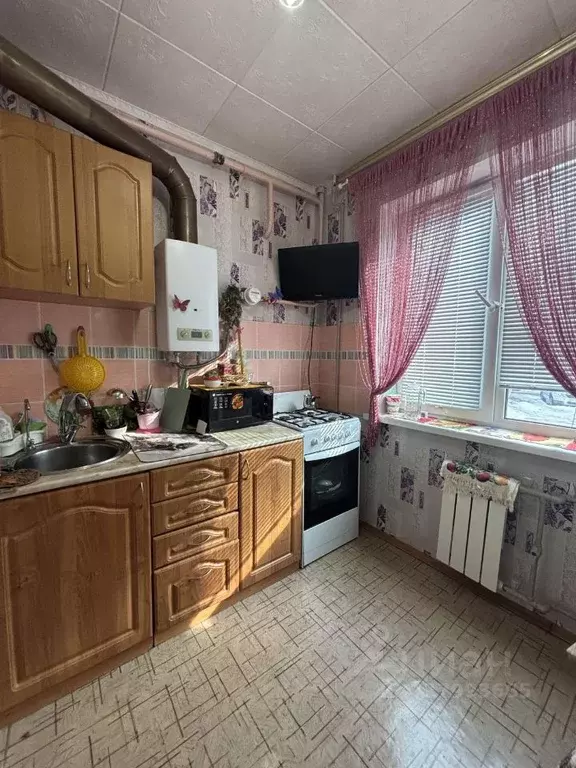 1-к кв. Нижегородская область, Дзержинск ул. Терешковой, 62А (31.5 м) - Фото 1