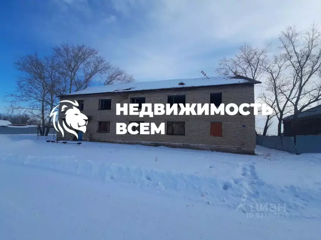 Помещение свободного назначения в Челябинская область, Кунашакский .,  Продажа помещений свободного назначения Дружный, Кунашакский район, ID  объекта - 90002671978