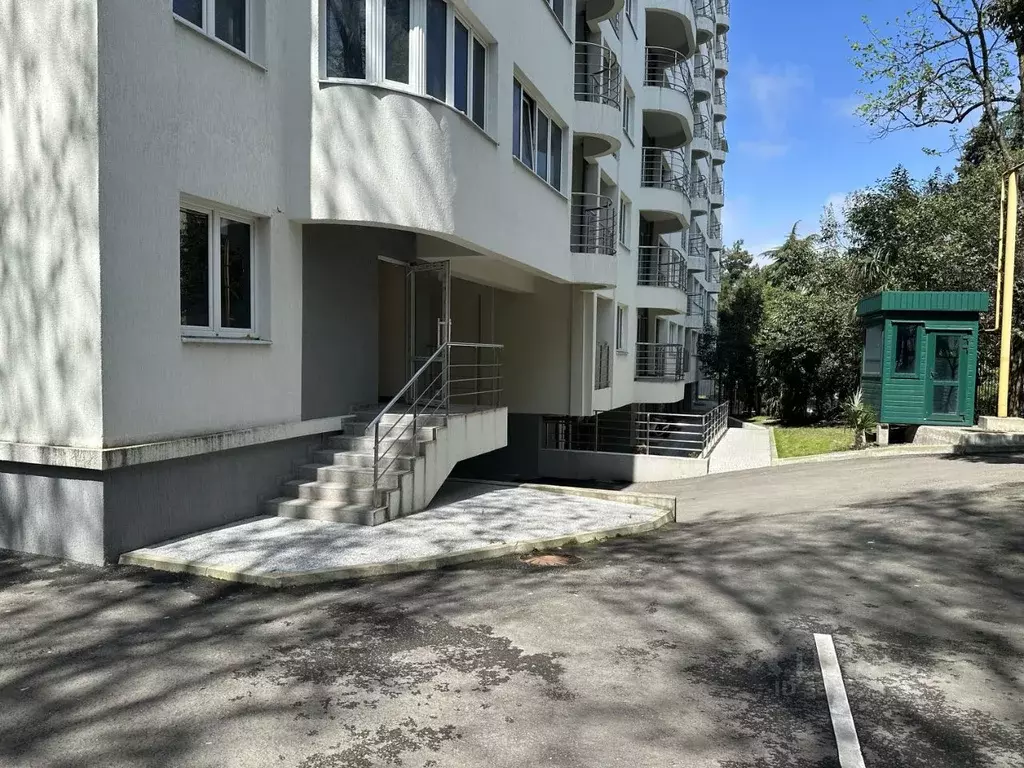 Студия Краснодарский край, Сочи Туапсинская ул., 19 (24.0 м) - Фото 1