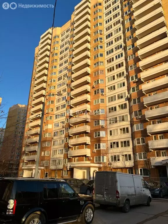 2-комнатная квартира: Москва, Большая Очаковская улица, 12к5 (65.5 м) - Фото 1