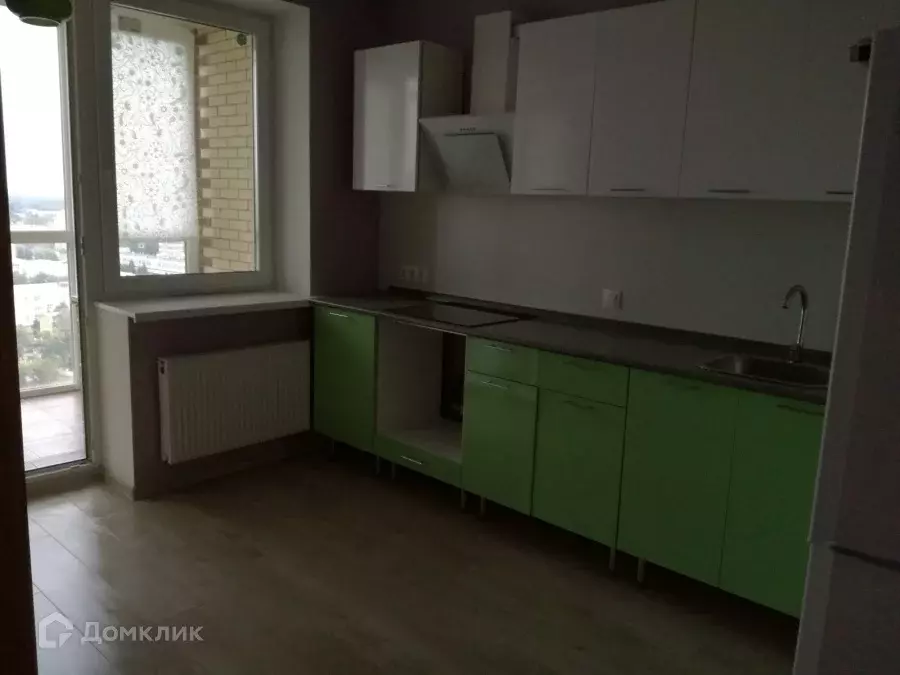Продаётся 1-к квартира, 43.9 м - Фото 0