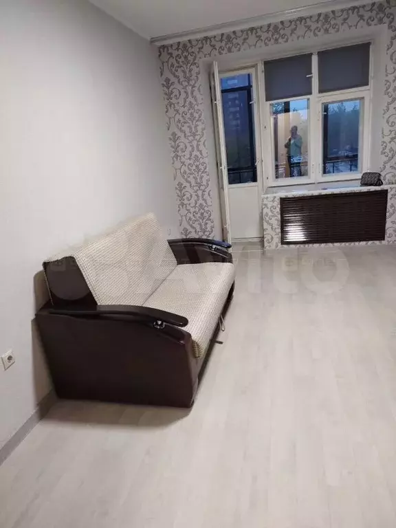 1-к. квартира, 41 м, 2/22 эт. - Фото 0