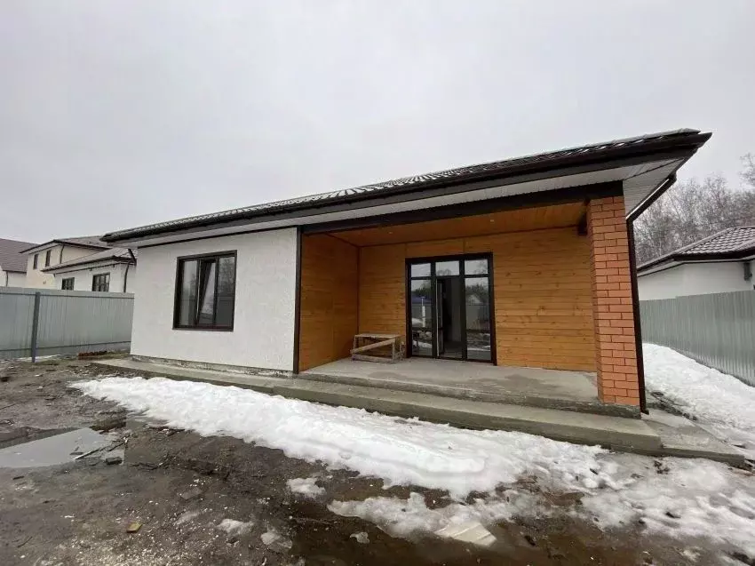 Коттедж в Курганская область, Кетовский муниципальный округ, пос. ... - Фото 1