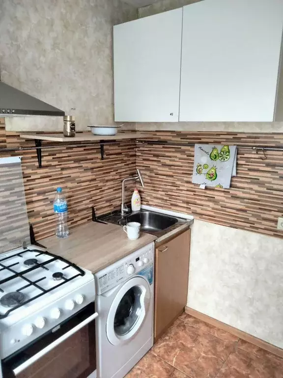 1-к. квартира, 30 м, 4/9 эт. - Фото 0