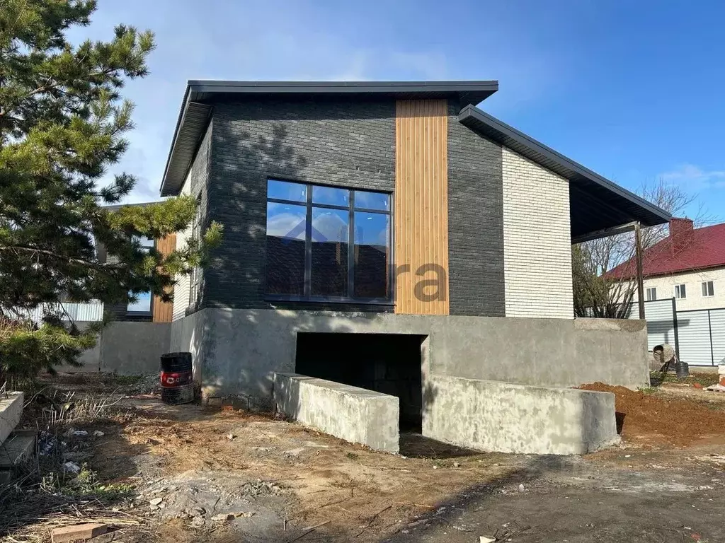 Коттедж в Татарстан, Казань ул. Казанская, 70А (300 м) - Фото 1