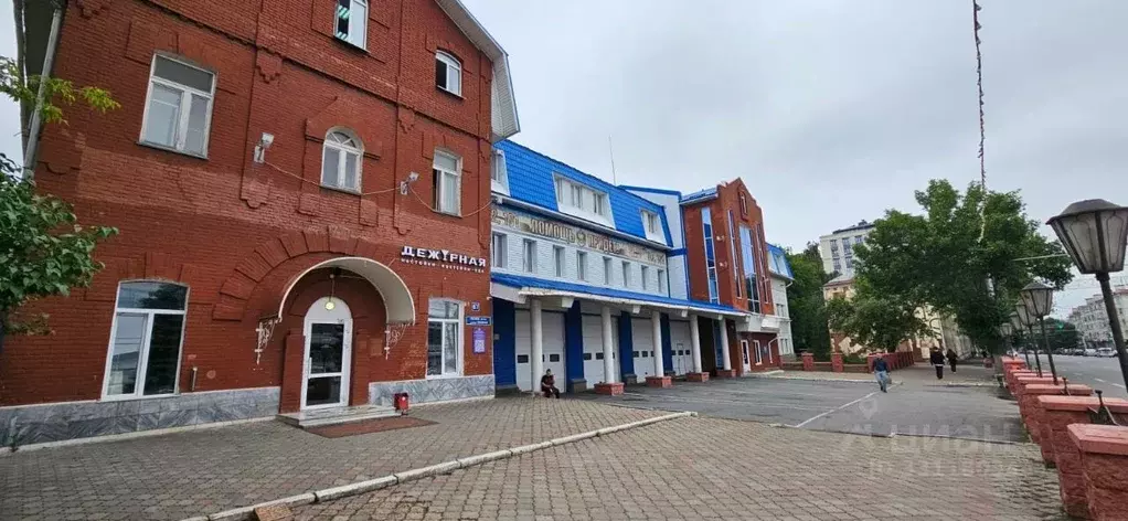 Помещение свободного назначения в Башкортостан, Уфа ул. Ленина, 104 ... - Фото 1