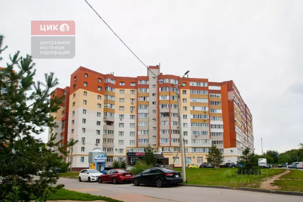 2-к кв. Рязанская область, Рязань Песочня тер., ул. Зубковой, 18к10 ... - Фото 2