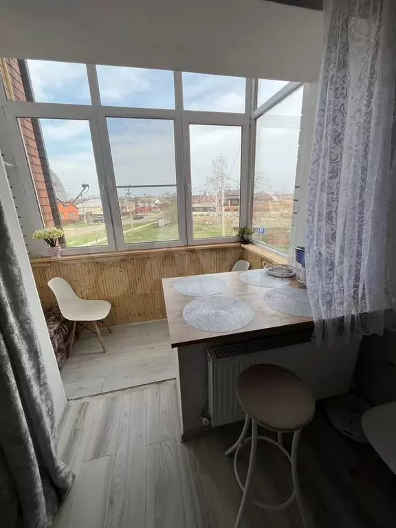 1-к. квартира, 36 м, 2/3 эт. - Фото 1