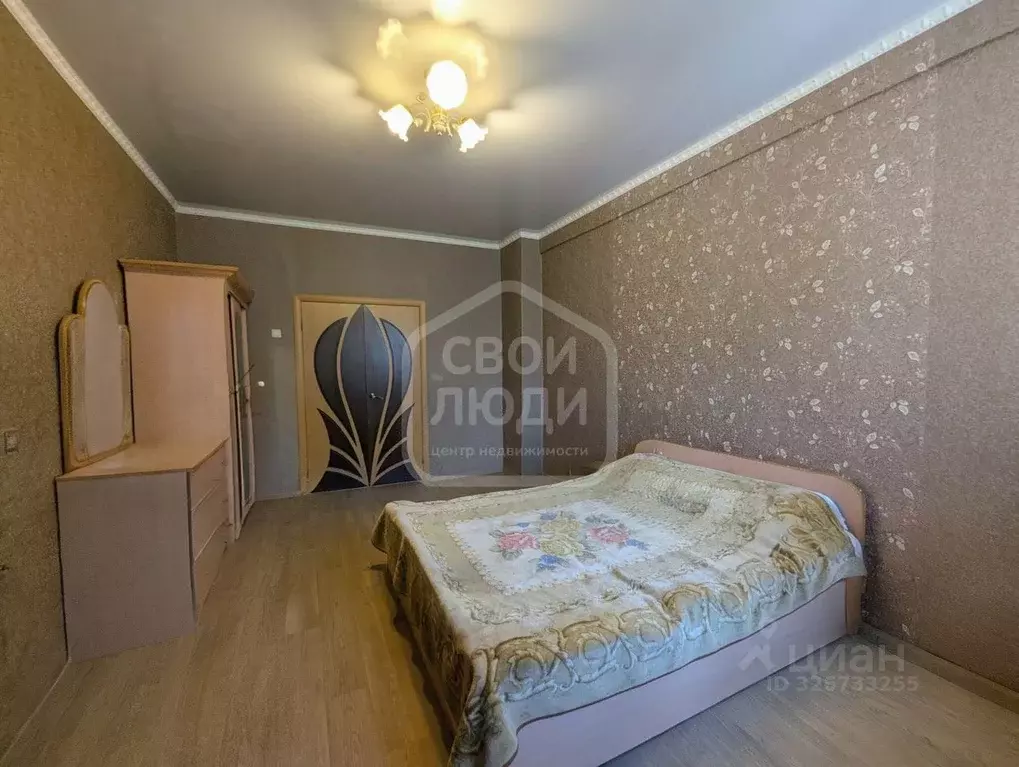 4-к кв. Рязанская область, Рязань Октябрьская ул., 22/24 (97.5 м) - Фото 1