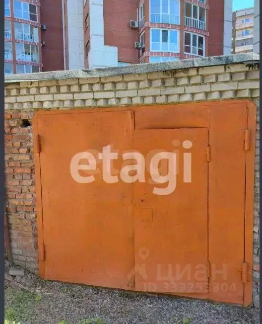 Гараж в Красноярский край, Красноярск Коммунистическая ул., 7а (72 м) - Фото 1