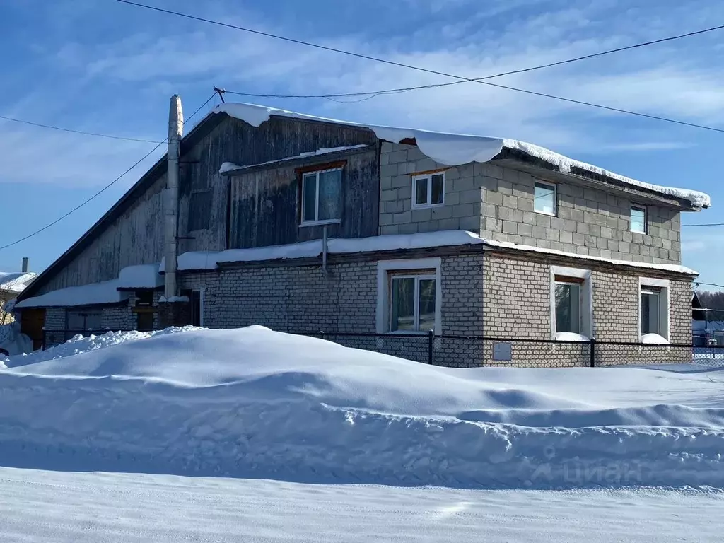 Дом в Пермский край, Кунгурский муниципальный округ, пос. ... - Фото 1