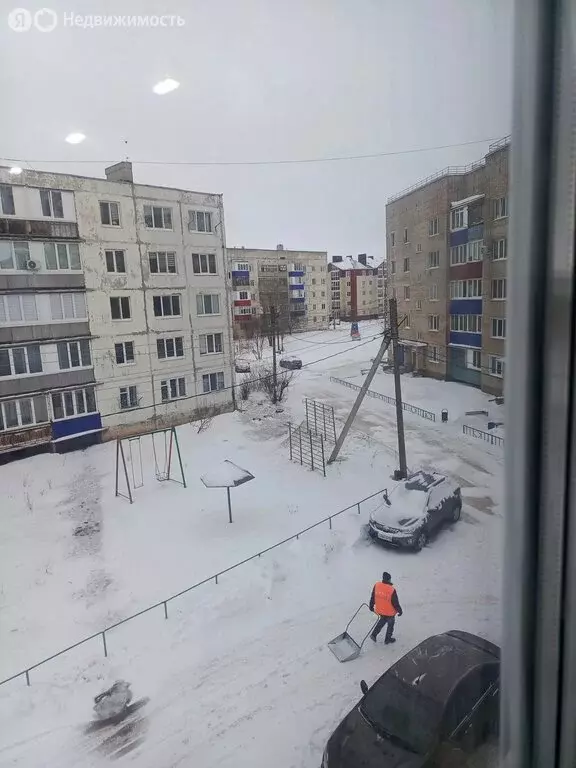 2-комнатная квартира: Мелеуз, улица Кочеткова, 1 (51 м) - Фото 1