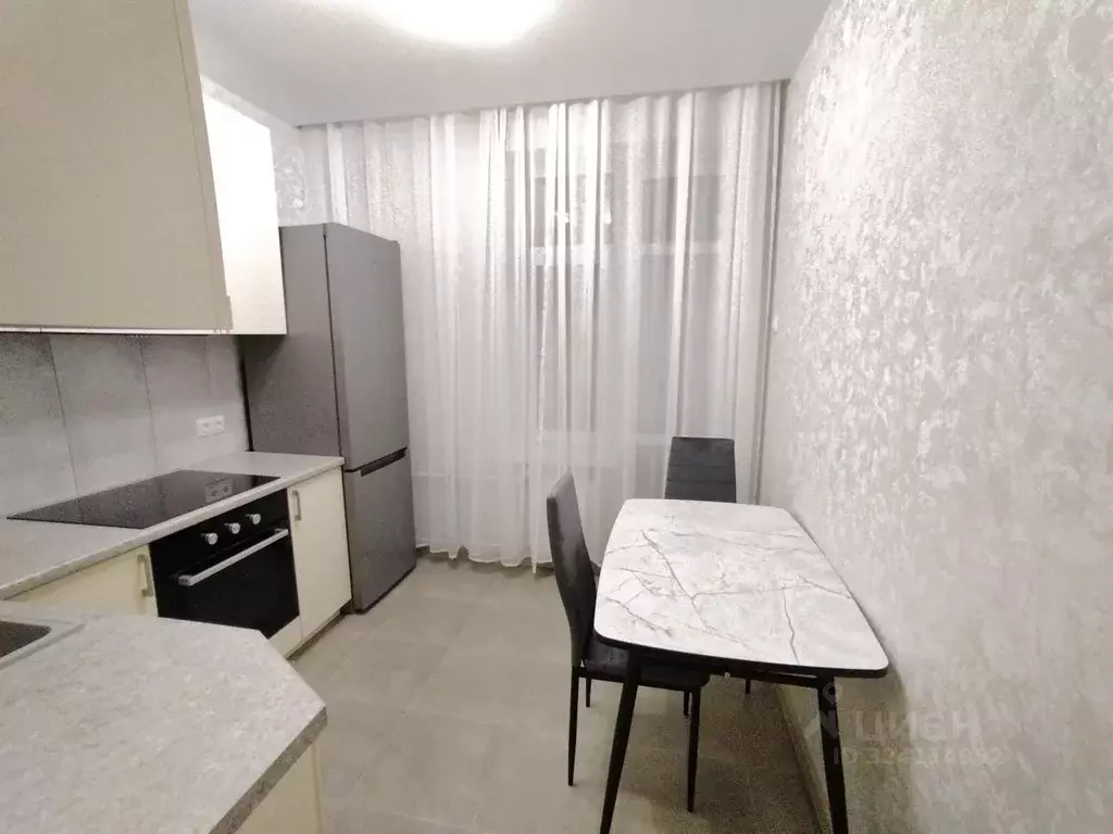 1-к кв. Московская область, Красногорск городской округ, Сабурово пгт ... - Фото 2