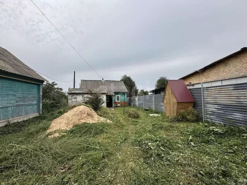 Дом в Брянская область, Почеп Комсомольская ул. (57 м) - Фото 1