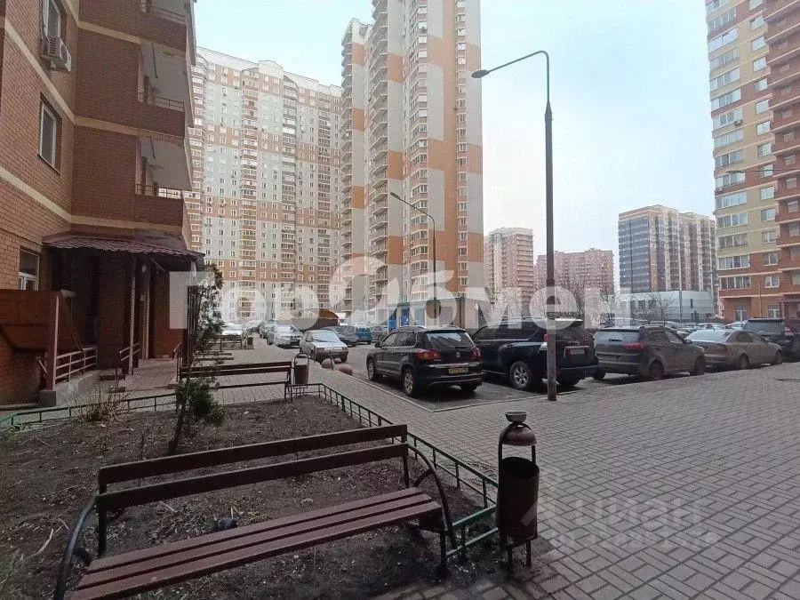3-к кв. Московская область, Балашиха Балашихинское ш., 10 (77.6 м) - Фото 2