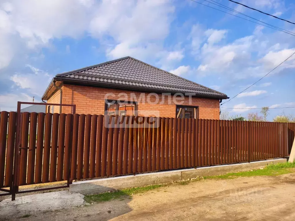 Дом в Краснодарский край, Выселки ст-ца, Дорожник дачный ... - Фото 2