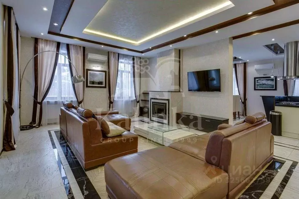 Дом в Московская область, Истра муниципальный округ, д. Аносино, Грин ... - Фото 1