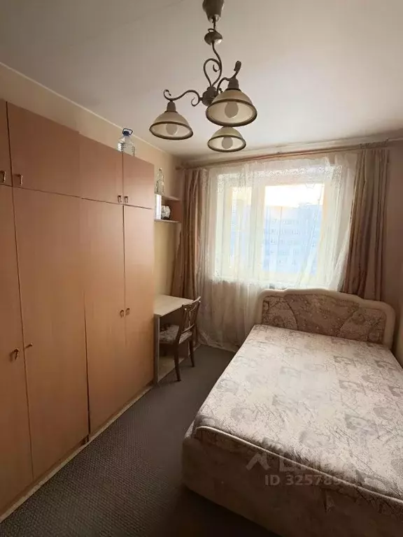 2-к кв. Москва ул. Лескова, 26 (55.0 м) - Фото 1