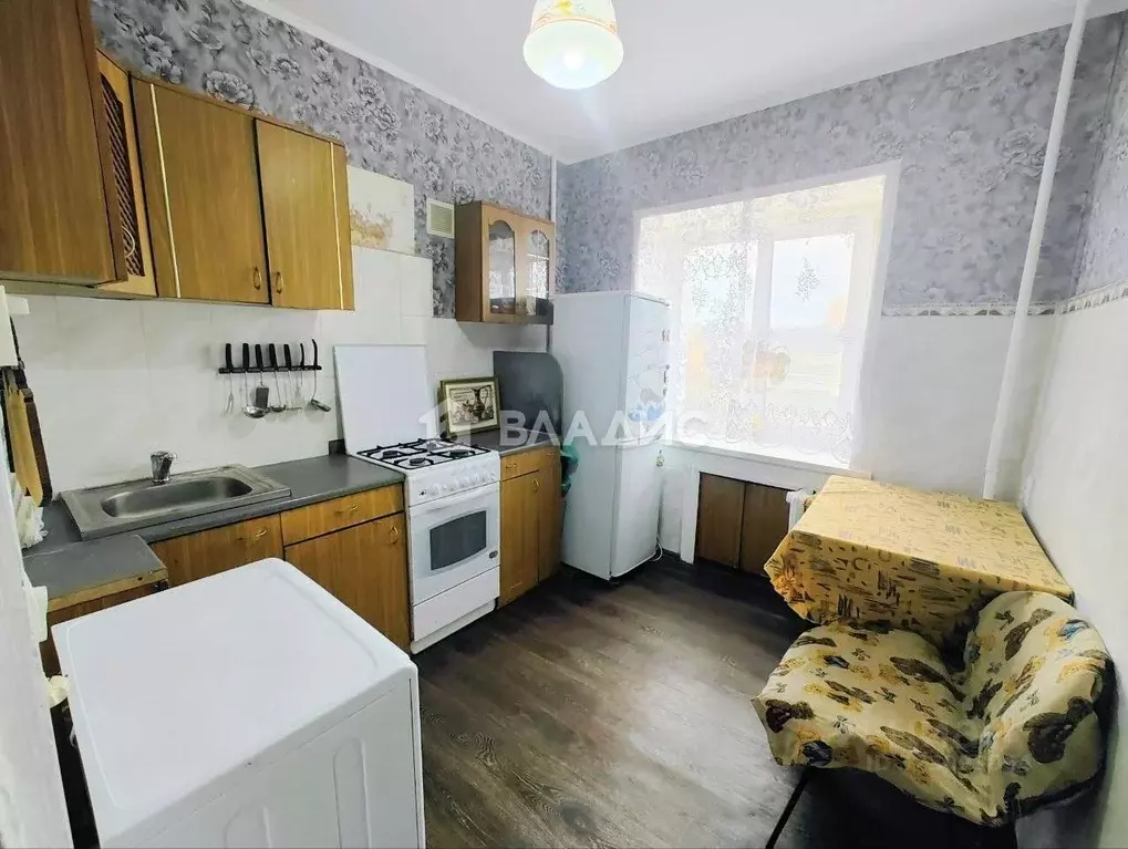 1-к кв. Пензенская область, Пенза Коннозаводская ул., 25 (31.4 м) - Фото 1