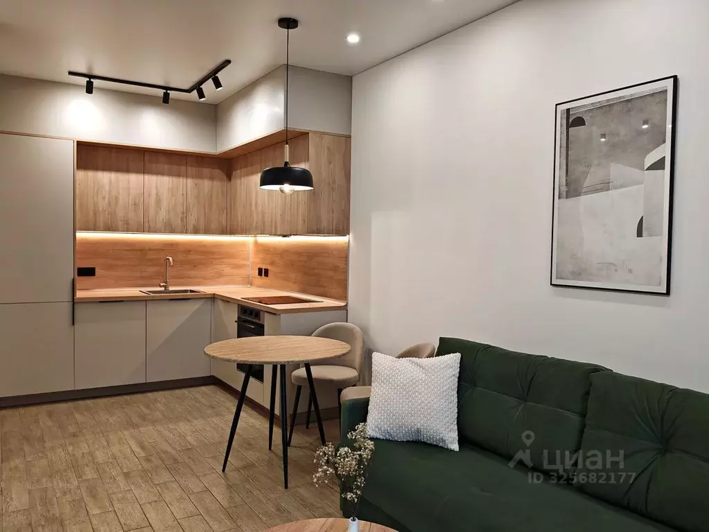 2-к кв. Москва Автозаводская ул., 26/1 (50.0 м) - Фото 2