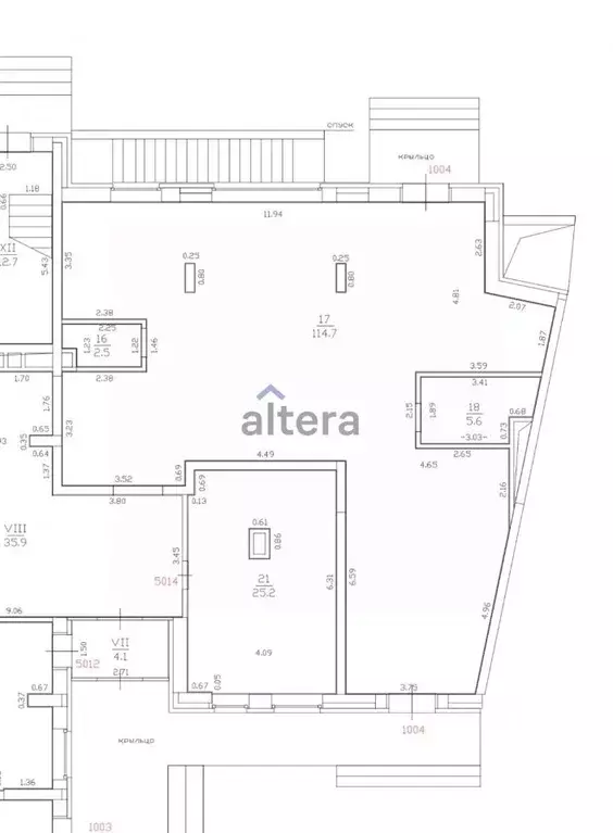 Помещение свободного назначения в Татарстан, Казань Горки-3 мкр, ... - Фото 2