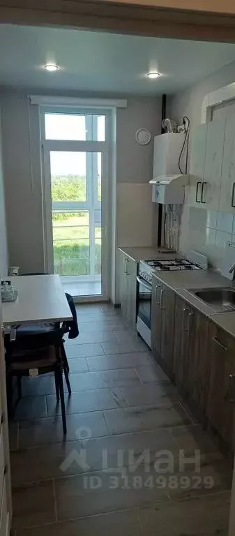 1-к кв. Калининградская область, Пионерский ул. Гептнера, 19 (28.0 м) - Фото 0