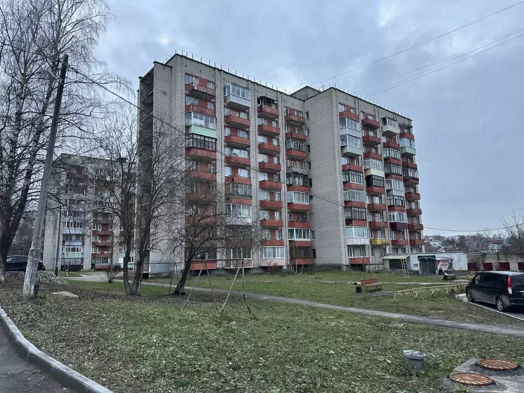 1-к кв. Владимирская область, Кольчугино ул. Добровольского, 17 (20.6 ... - Фото 1