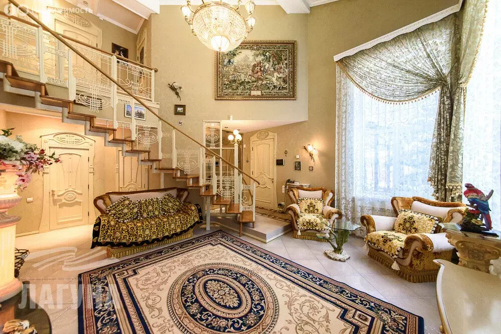 Дом в Тимирязевское, Кооперативная улица, 8 (247.6 м) - Фото 1