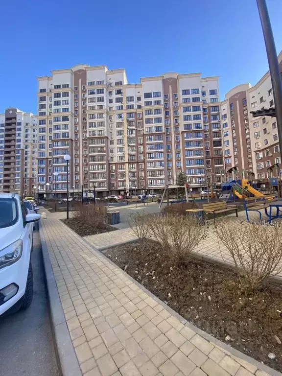 2-к кв. Крым, Симферопольский район, с. Мирное ул. Крымской Весны, 5к5 ... - Фото 2