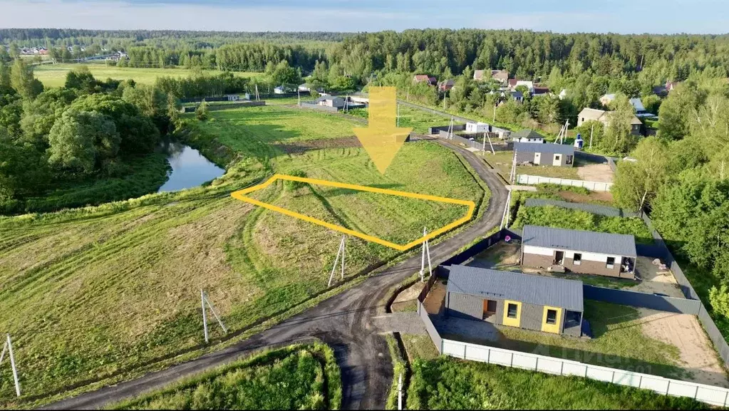 Участок в Московская область, Щелково городской округ, Цветочная-2 ... - Фото 2