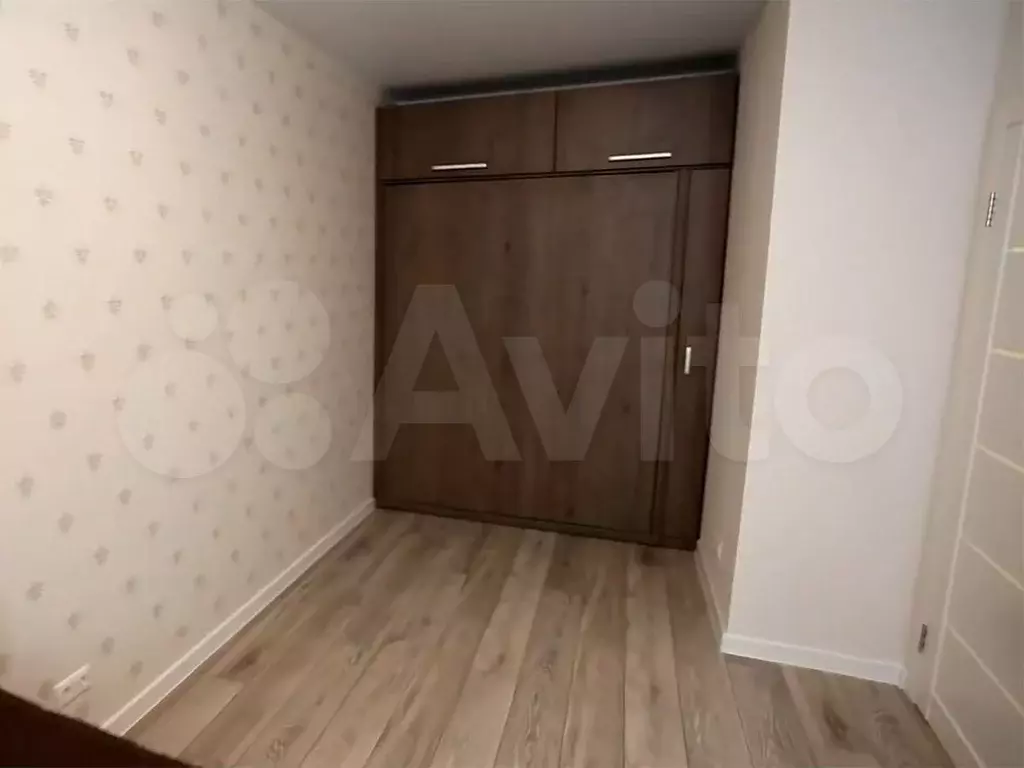 1-к. квартира, 33,2 м, 3/6 эт. - Фото 1