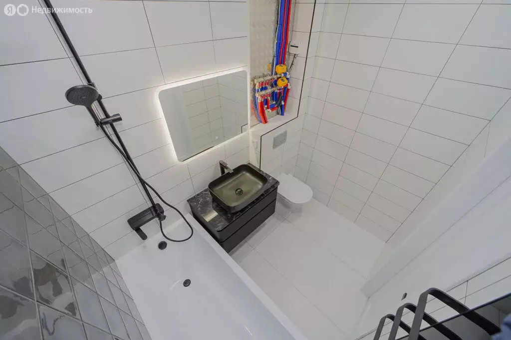 3-комнатная квартира: Екатеринбург, улица Мельникова, 20 (84 м) - Фото 2