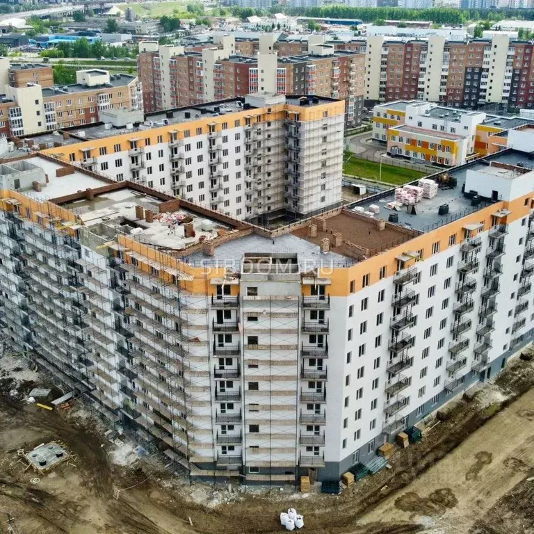 3-к кв. Красноярский край, Красноярск Северное ш., 50А (87.34 м) - Фото 0