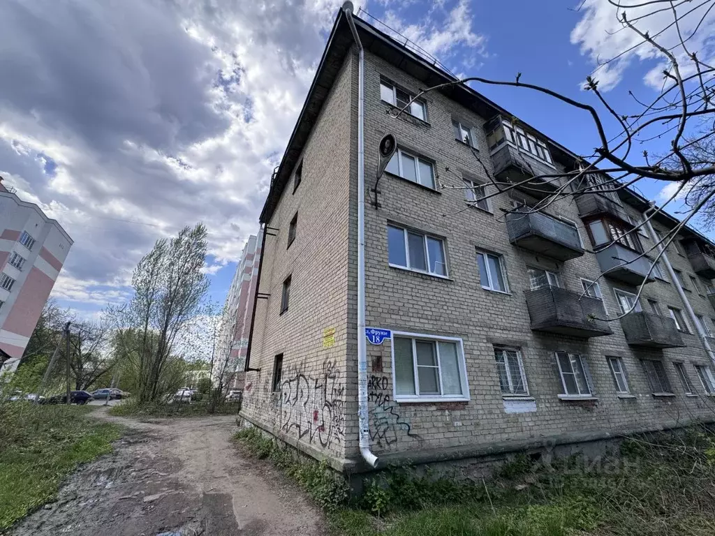 Комната Пензенская область, Пенза ул. Фрунзе, 18 (11.0 м) - Фото 1