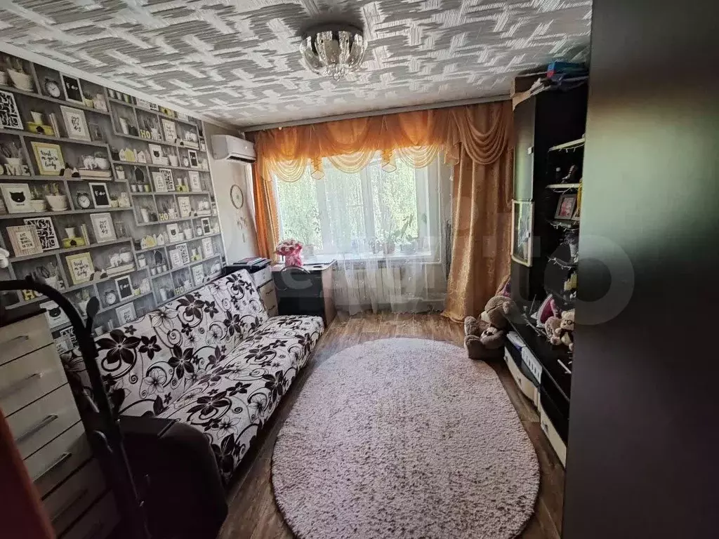 1-к. квартира, 18 м, 4/5 эт. - Фото 1