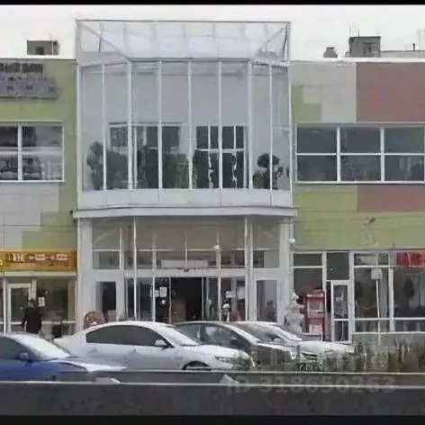 Торговая площадь в Москва Шоссейная ул., 1/2С4 (46 м) - Фото 0