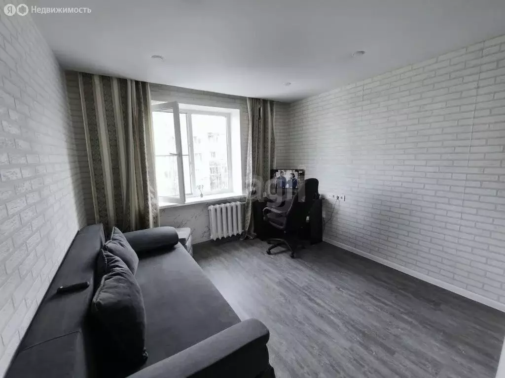 1к в -комнатной квартире (11.5 м) - Фото 2