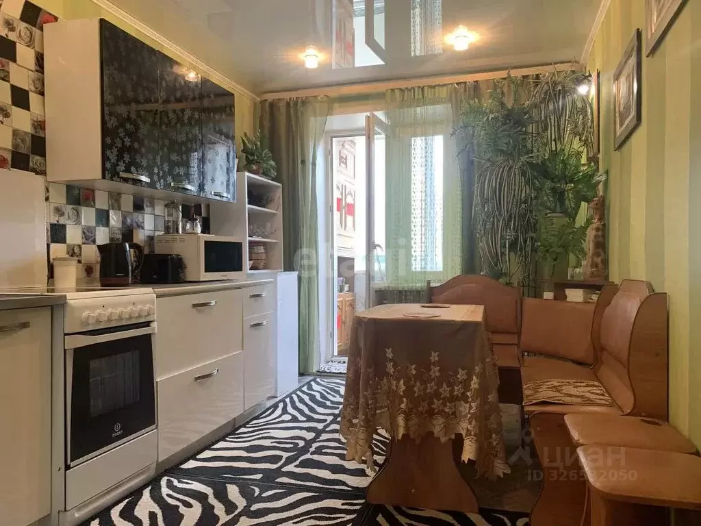 3-к кв. Воронежская область, Рамонский район, Айдаровское с/пос, с. ... - Фото 2