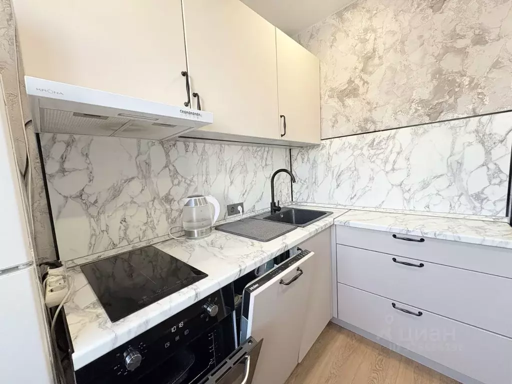 2-к кв. Кемеровская область, Новокузнецк просп. Запсибовцев, 31 (48.8 ... - Фото 2