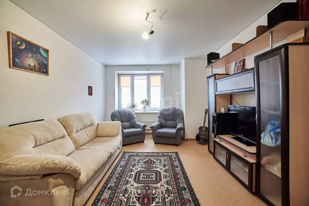 Продаётся 3-к квартира, 76.6 м - Фото 1