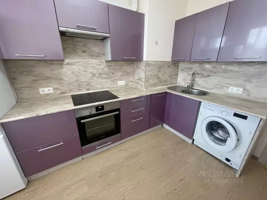 2-к кв. Санкт-Петербург Кондратьевский просп., 68к4 (50.5 м) - Фото 1