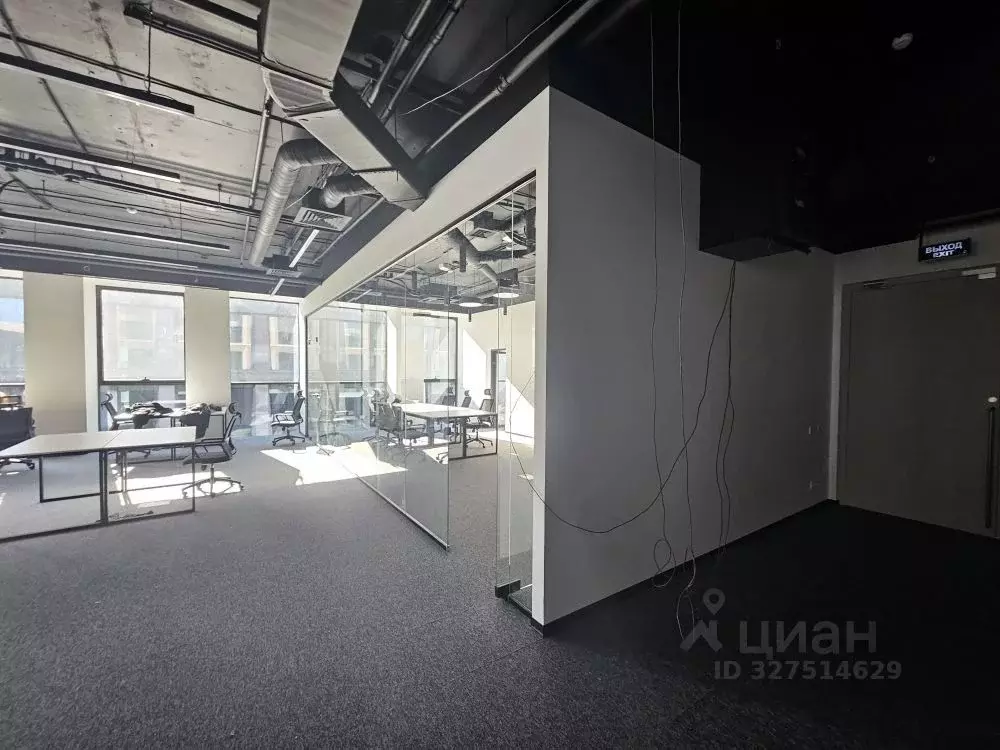 Офис в Москва Северный ао, Беговой р-н, Деловой Стоун Тауэрс кв-л,  ... - Фото 1