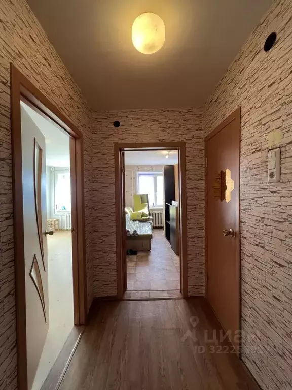 1-к кв. Новгородская область, Новгородский район, Пролетарское ... - Фото 0